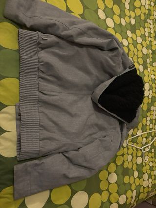 Chaqueta Quechua mujer nieve Talla S