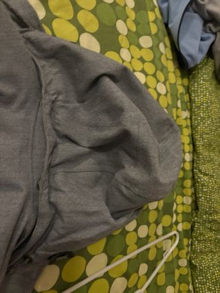 Chaqueta Quechua mujer nieve Talla S