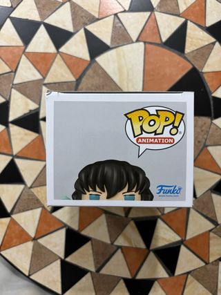 Muichiro Tokito 1853 Demon Slayer Funko Pop