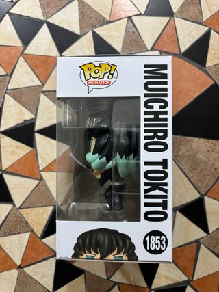 Muichiro Tokito 1853 Demon Slayer Funko Pop