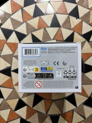 Muichiro Tokito 1853 Demon Slayer Funko Pop