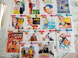Colección DVD Paco Martínez Soria