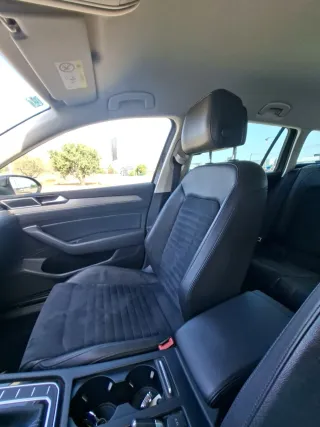 Volkswagen Passat 2018