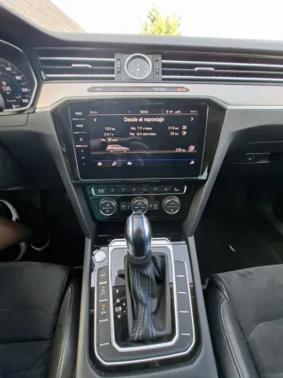 Volkswagen Passat 2018