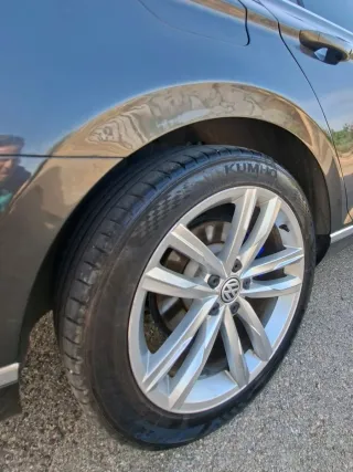 Volkswagen Passat 2018