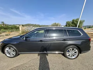 Volkswagen Passat 2018