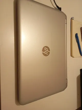 Portátil HP Pavilion 15 Notebook