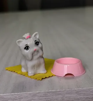 Barbie Pet care 2023. Yorkshire .