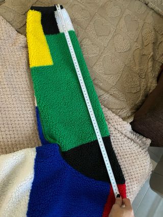 Chaqueta Polar Polo Ralph Lauren Bloques Color