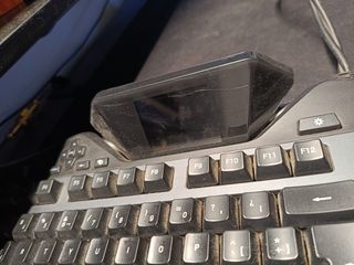 Teclado Logitech G19 Gaming LCD