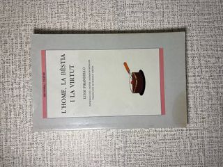 L'home, la bèstia i la virtut