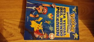 44 Cartas Pokémon Inglés y libro