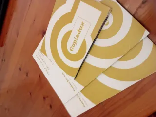 Papel de calco Copiadux