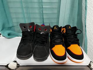 Zapatillas Jordan Originales Precio negociable