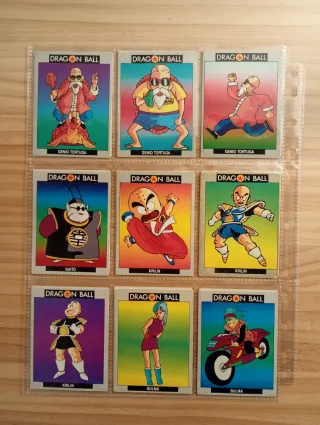 COMPLETA Dragon Ball Ediciones Este 1989