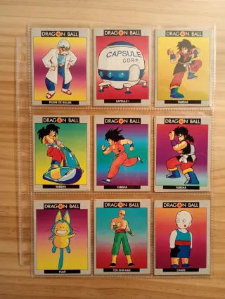 COMPLETA Dragon Ball Ediciones Este 1989