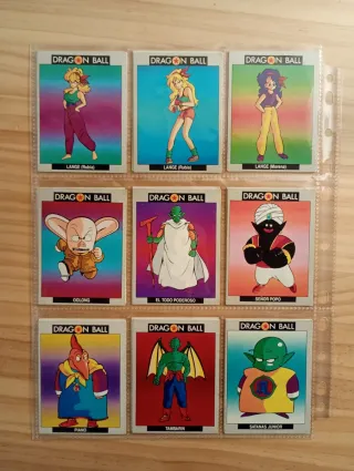 COMPLETA Dragon Ball Ediciones Este 1989