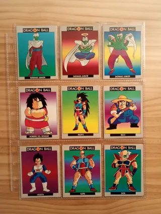 COMPLETA Dragon Ball Ediciones Este 1989