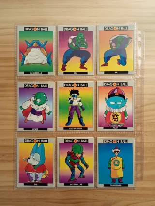 COMPLETA Dragon Ball Ediciones Este 1989