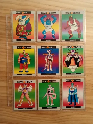 COMPLETA Dragon Ball Ediciones Este 1989
