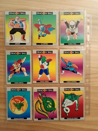 COMPLETA Dragon Ball Ediciones Este 1989