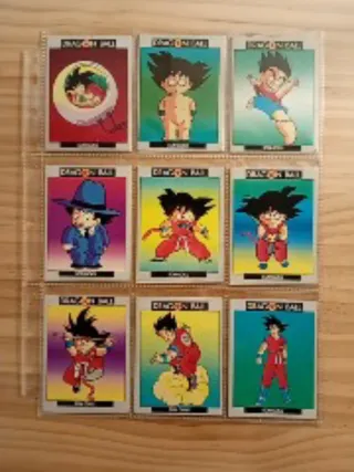 COMPLETA Dragon Ball Ediciones Este 1989