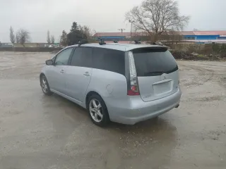 Mitsubishi Grandis 2008