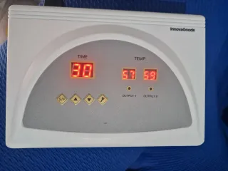 Manta Eléctrica Calefactora