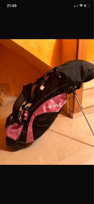 Set Palos Golf Inesis Mujer