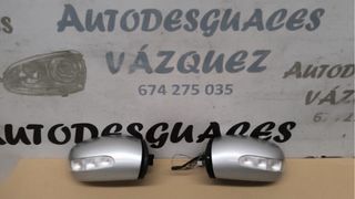 Retrovisores eléctricos Mercedes Clase C W203 2000