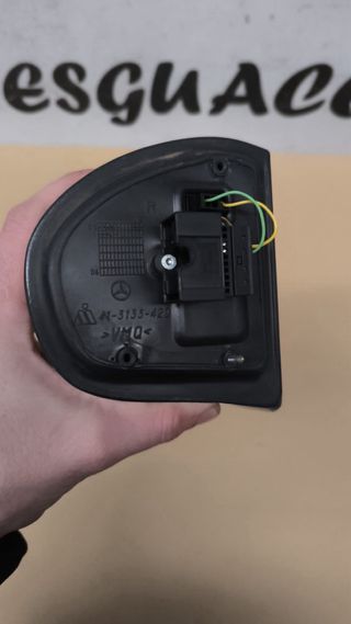 Retrovisores eléctricos Mercedes Clase C W203 2000
