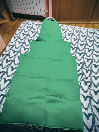 Disfraz Botella Cerveza.