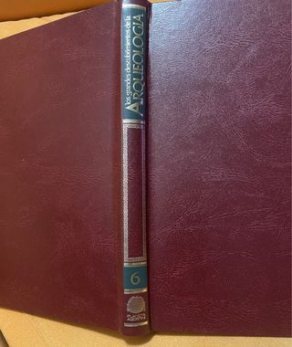 Enciclopedia Los Grandes Descubrimientos de la Arq