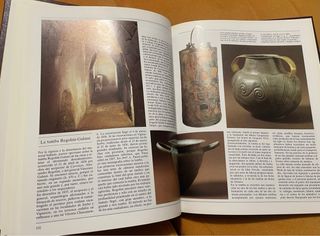 Enciclopedia Los Grandes Descubrimientos de la Arq