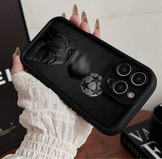 Cover per telefono con design calcio Ronaldo