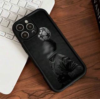 Cover per telefono con design calcio Ronaldo