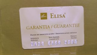 Figura Elisa Siesta Dulces Momentos