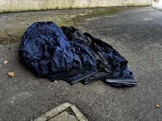 Saco ballesta para muestrario