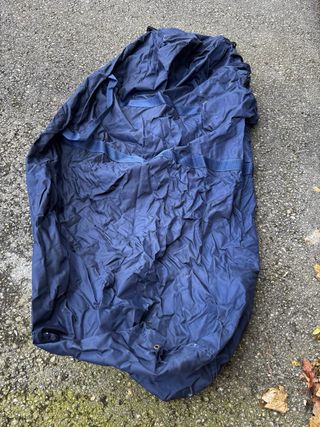 Saco ballesta para muestrario