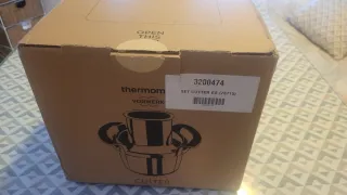 Cortador Thermomix TM5 y TM6