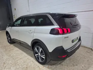 Peugeot 5008 GT LINE HDI 7 PLAZAS