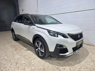 Peugeot 5008 GT LINE HDI 7 PLAZAS