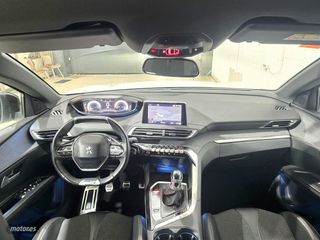 Peugeot 5008 GT LINE HDI 7 PLAZAS