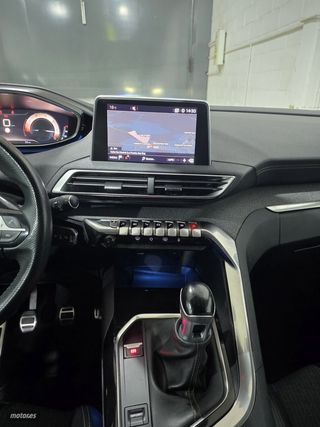 Peugeot 5008 GT LINE HDI 7 PLAZAS
