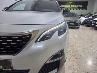 Peugeot 5008 GT LINE HDI 7 PLAZAS