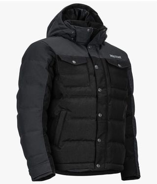 Chaqueta Marmot Fordhan plumas de ganso 700