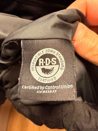 Chaqueta Marmot Fordhan plumas de ganso 700