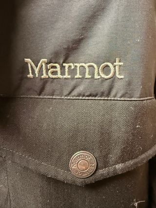 Chaqueta Marmot Fordhan plumas de ganso 700