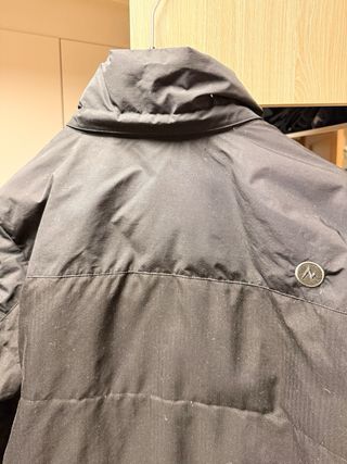 Chaqueta Marmot Fordhan plumas de ganso 700