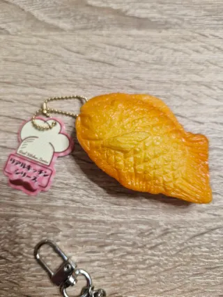 Lote Gashapon Japón Comida Miniaturas